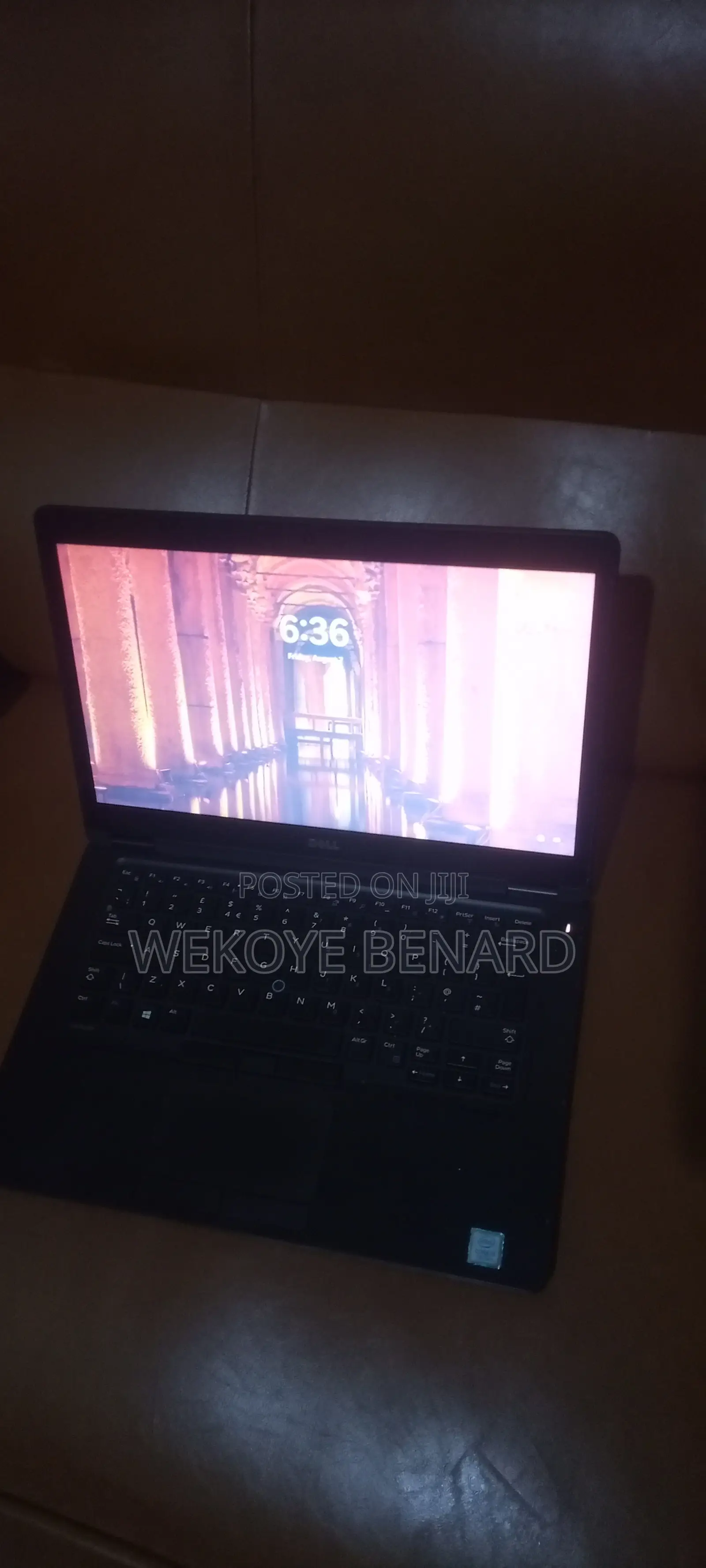 Laptop Dell Latitude 5480 4GB Intel Core i3 SSD 256GB