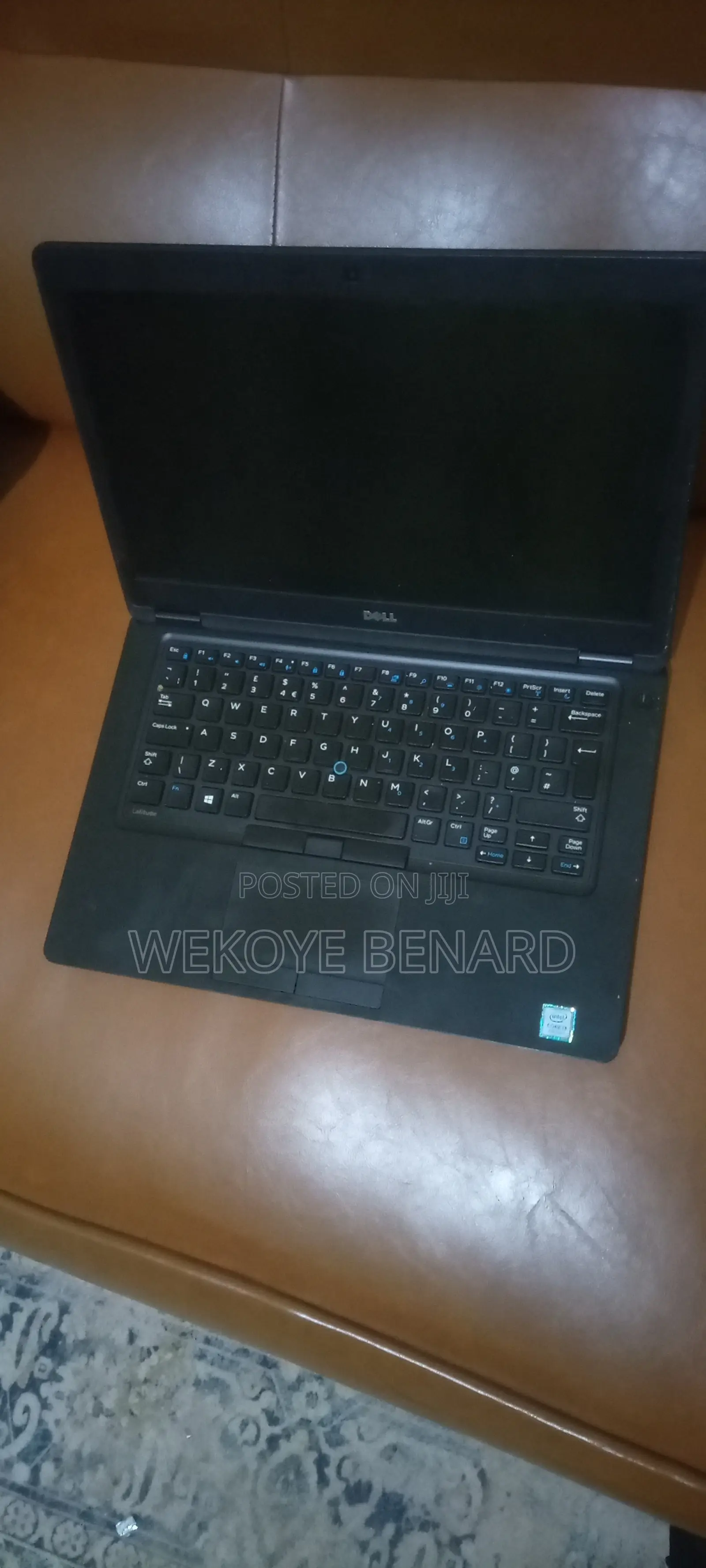Laptop Dell Latitude 5480 4GB Intel Core i3 SSD 256GB