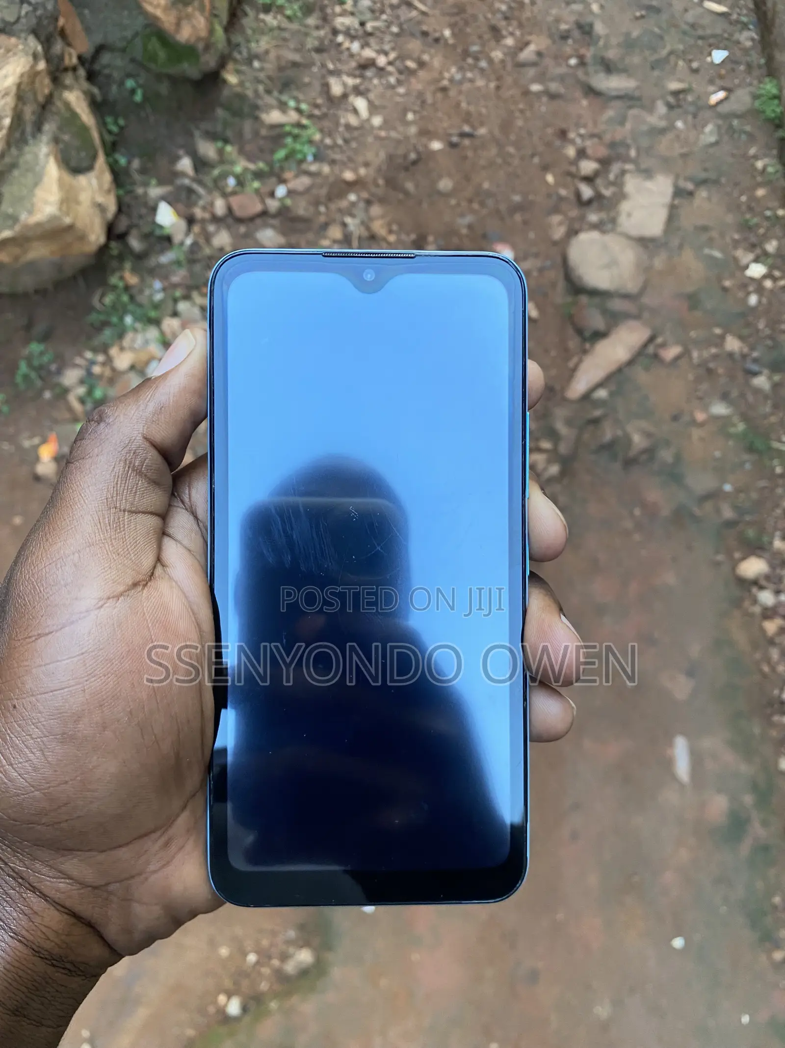 Itel A04 32 GB Blue