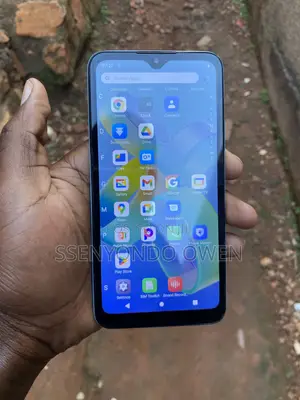 Itel A04 32 GB Blue
