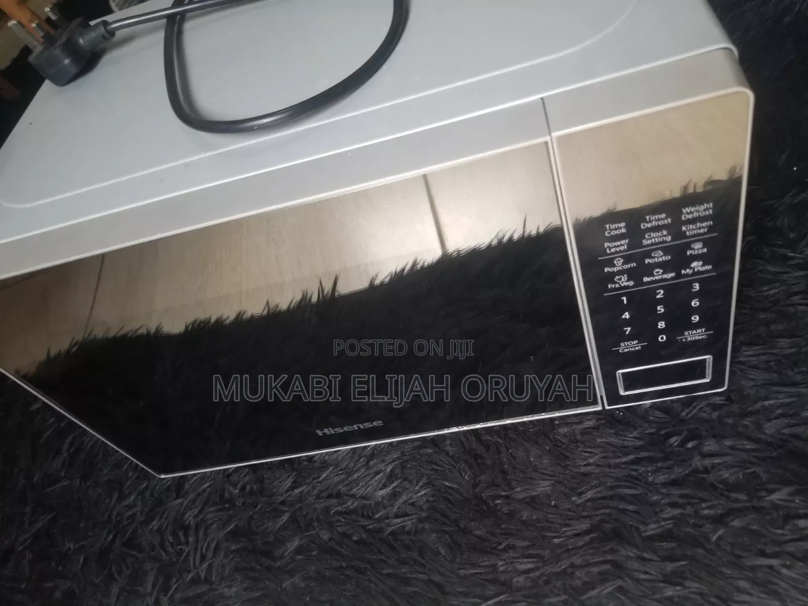 Hisense Microwave 20 Litres