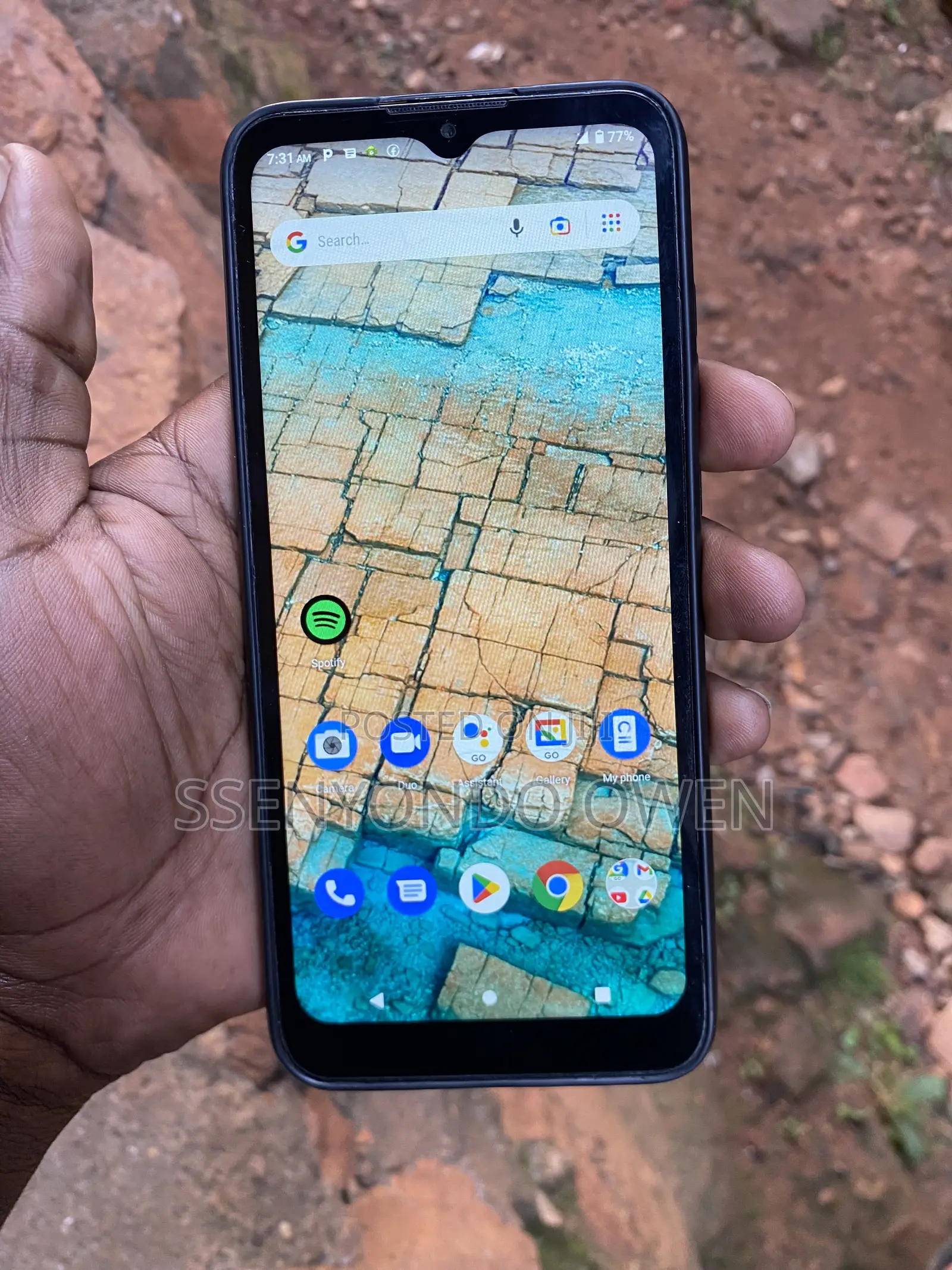 Nokia C20 16 GB Black