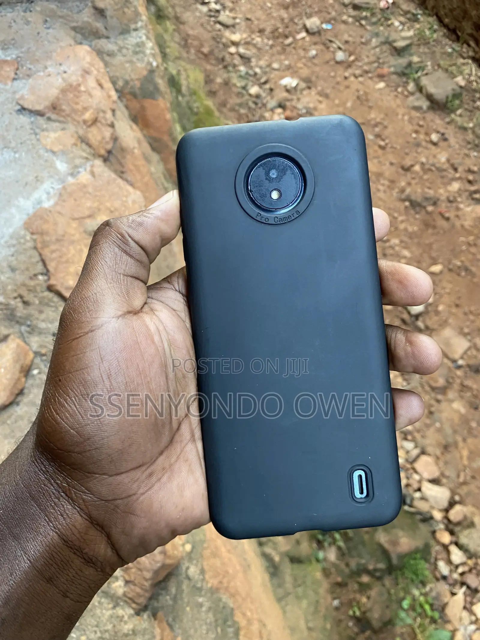 Nokia C20 16 GB Black