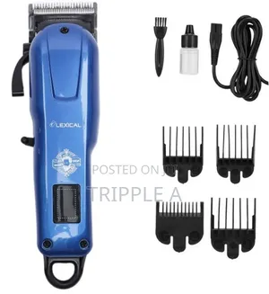 NEW LEXICAL Hair Clipper Trimmer