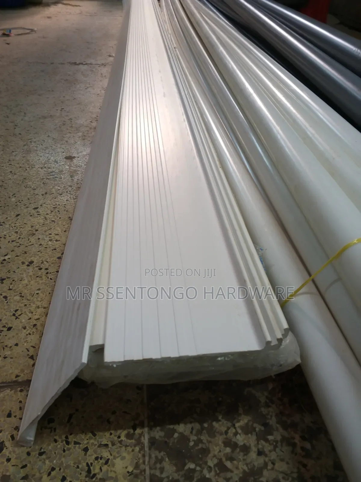 Fascia Board 20Feet/6Metera Gentex Good Quality ( All Types)