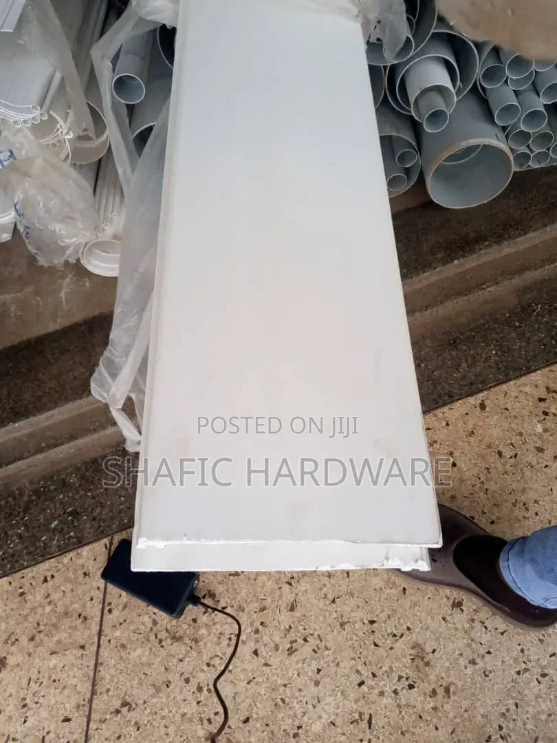 Fascia Board Gentax 20Ft/6Meter /Good Quality (All Types)