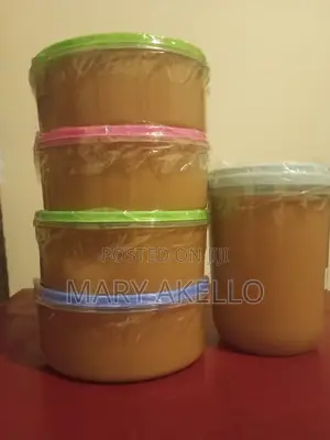 Peanut Butter and Snacks(daddies and Roasted Salted Grounduts, Corns