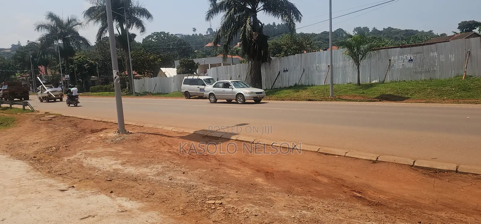 Commercial Acre in Entebbe
