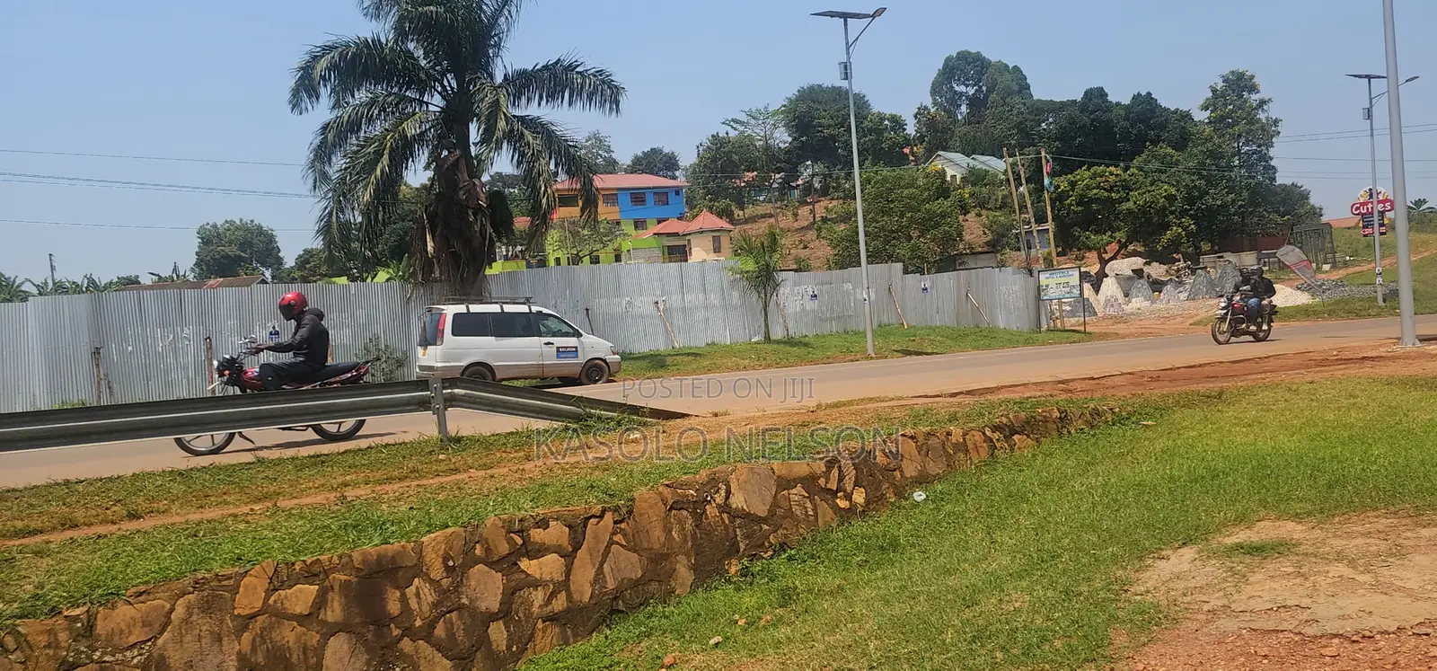 Commercial Acre in Entebbe