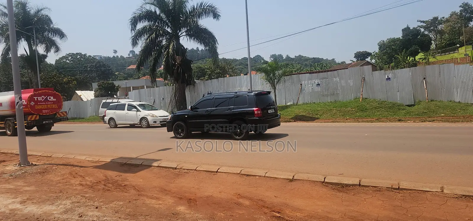 Commercial Acre in Entebbe