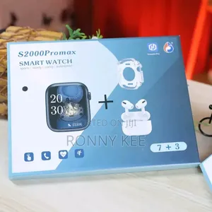 New Smart Watch Gift Set
