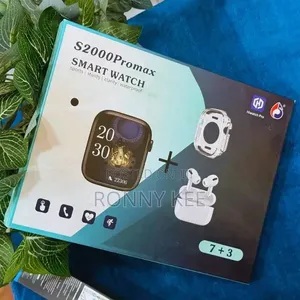 New Smart Watch Gift Set