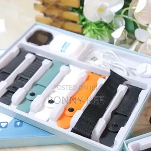 New Smart Watch Gift Set