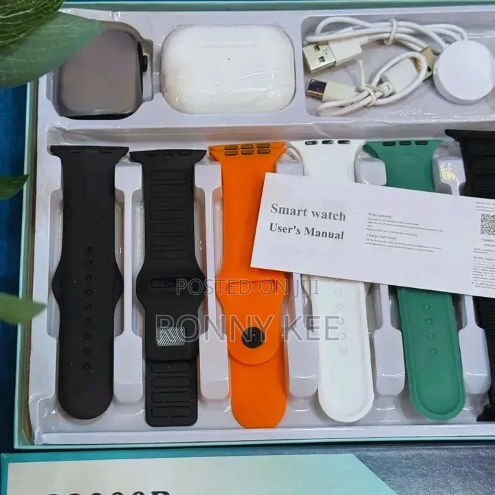 New Smart Watch Gift Set
