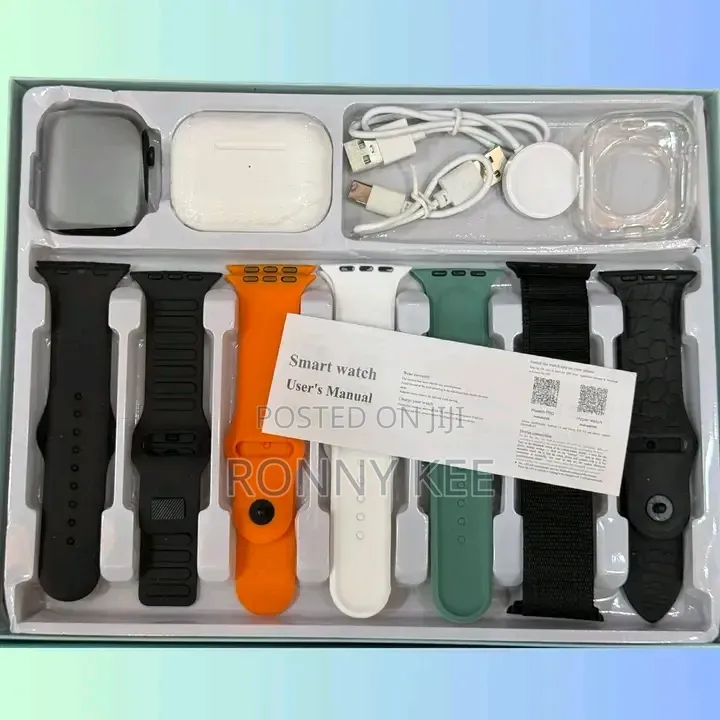 New Smart Watch Gift Set