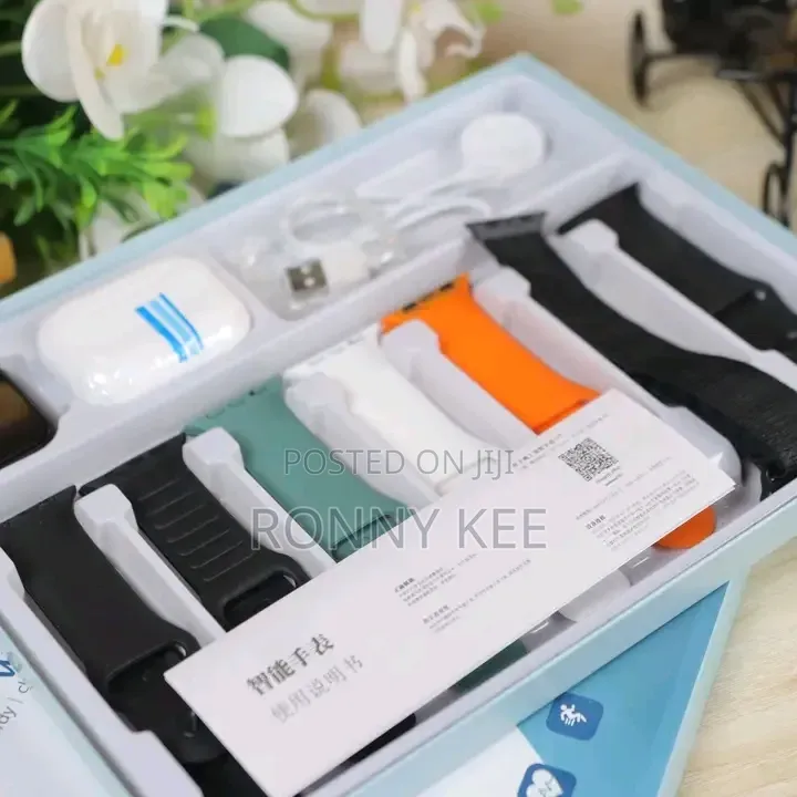 New Smart Watch Gift Set