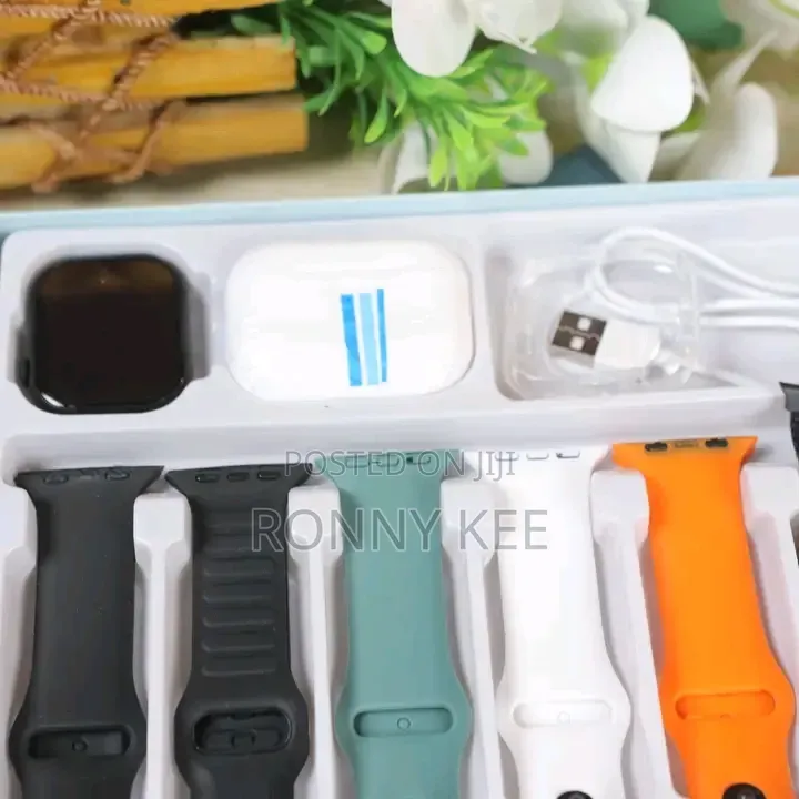 New Smart Watch Gift Set