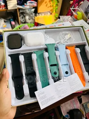 New Smart Watch Gift Set