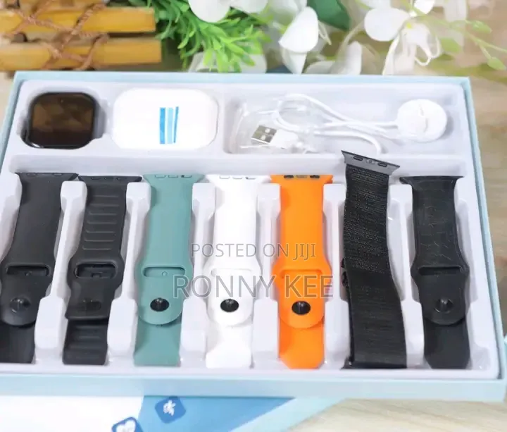 New Smart Watch Gift Set