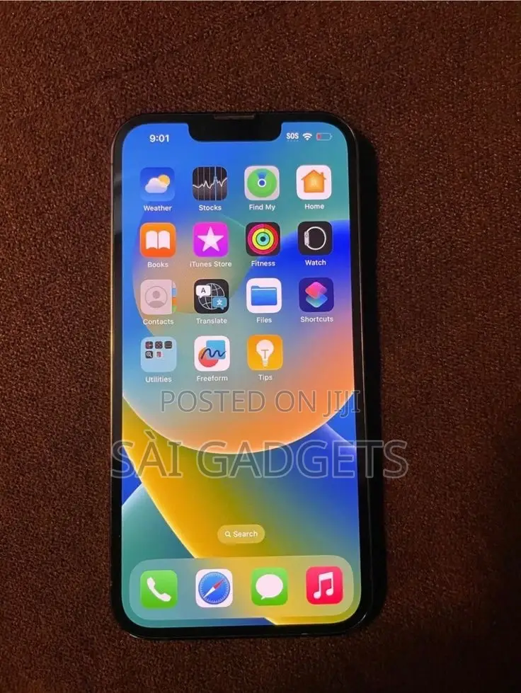 Apple iPhone 13 Pro Max 128 GB Gray