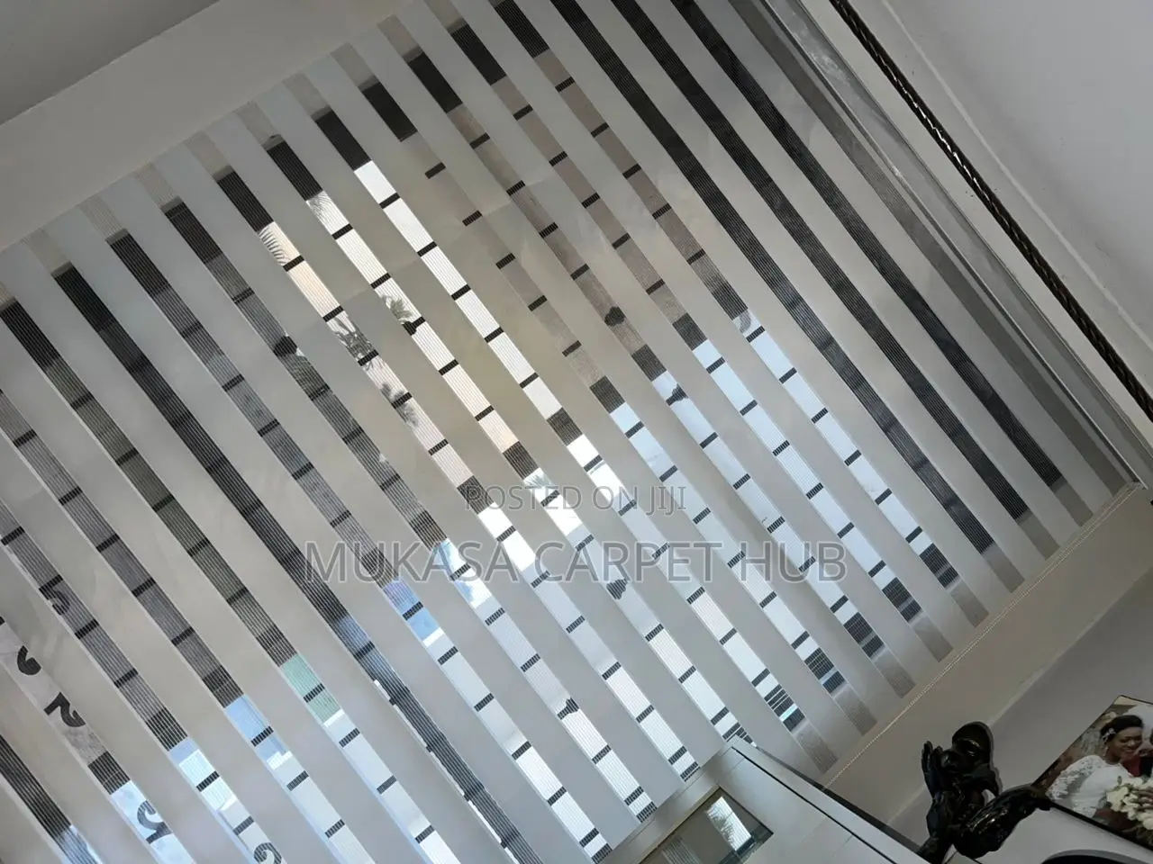 Office Curtain Blinds – Professional Installation