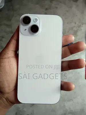 Apple iPhone 13 128 GB White