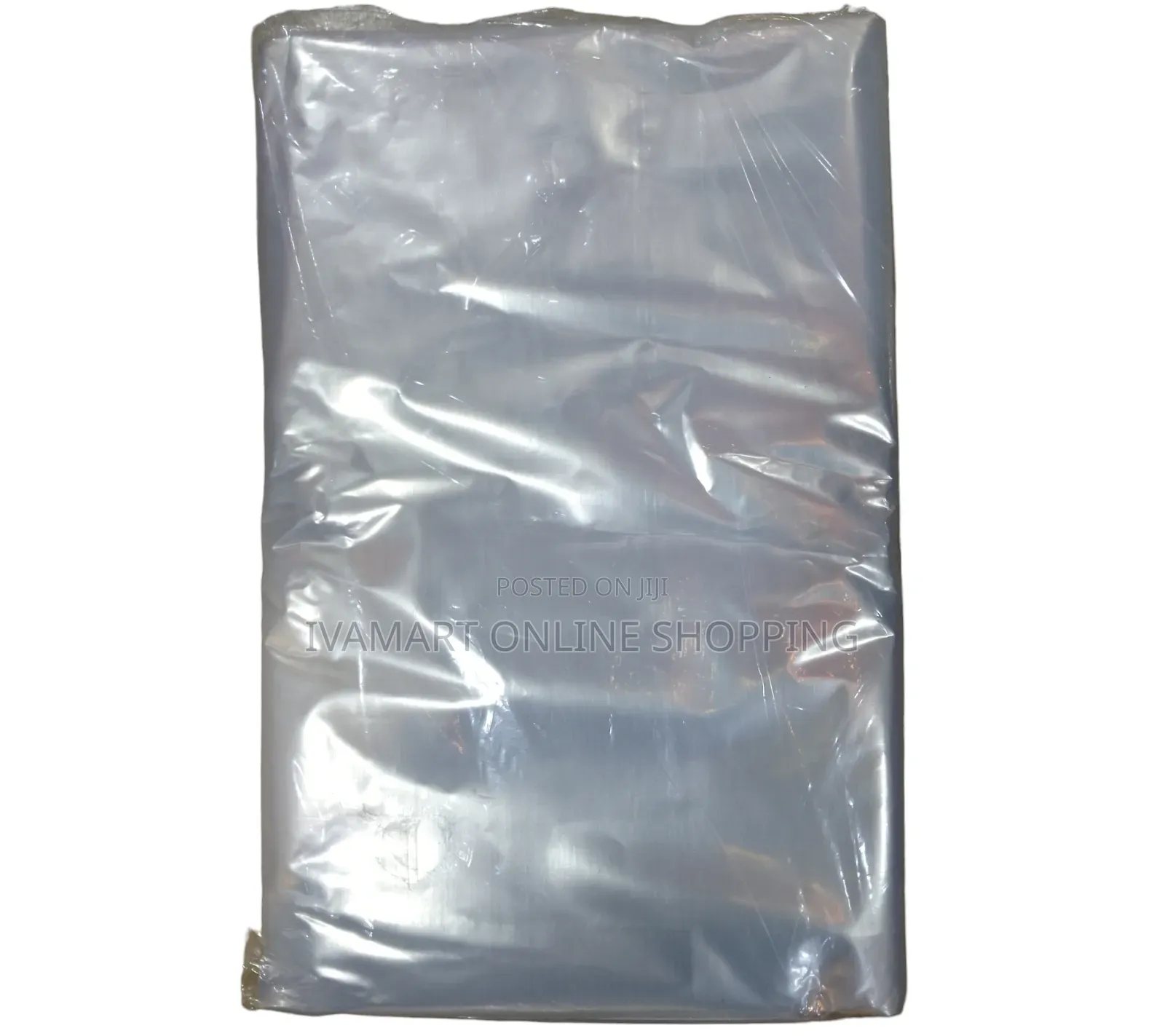 Garments Polythene Plastic Covers / Bags - 20 PCs, Dust Proof
