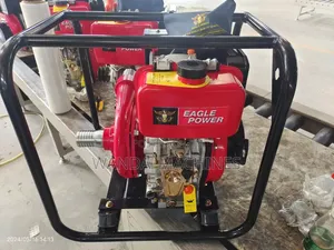 High Pressure Diesel Water Pumps 2"