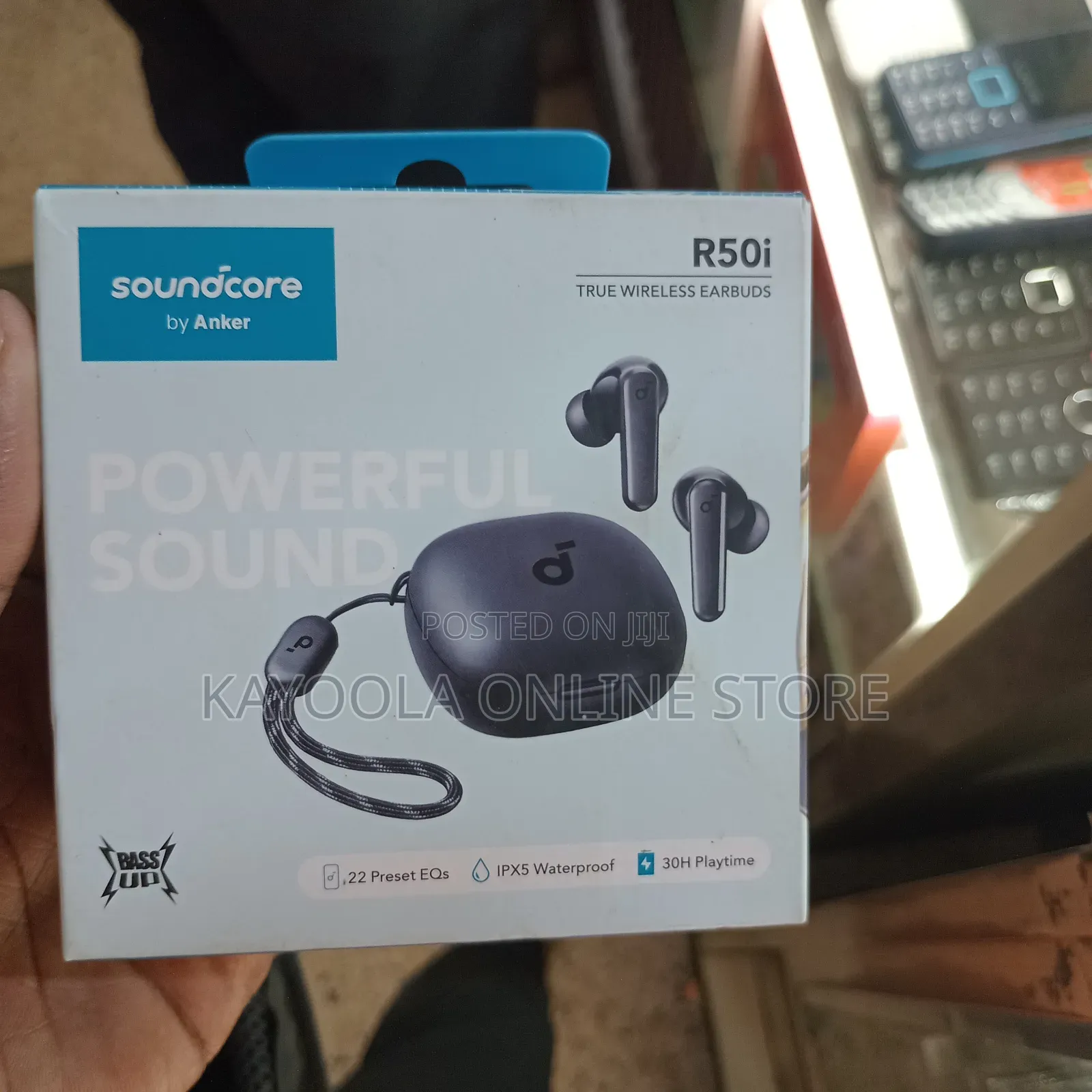 Anker SoundCore R50i True Wireless Earbuds