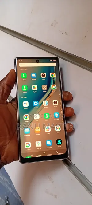 Tecno Camon 40 Pro 5G 256 GB Blue