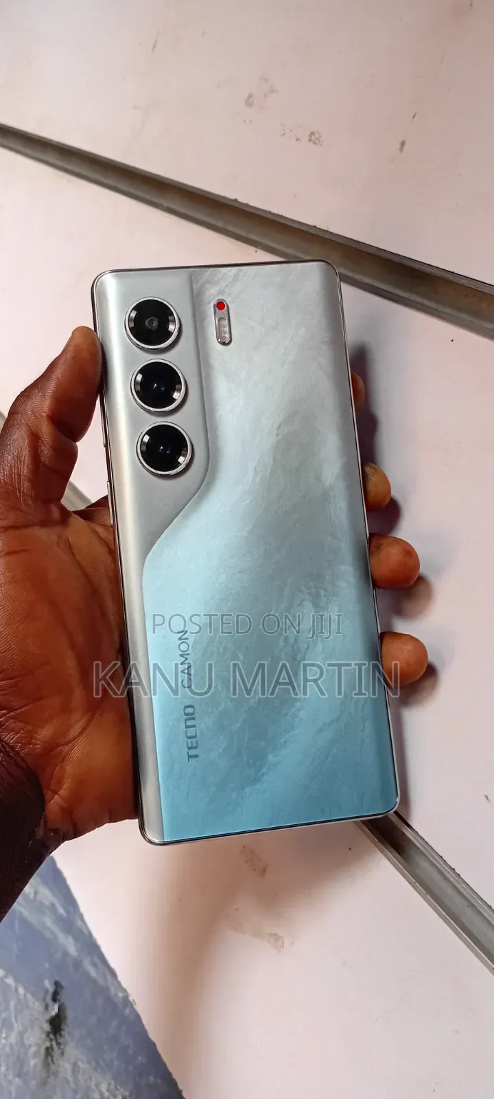 Tecno Camon 40 Pro 5G 256 GB Blue