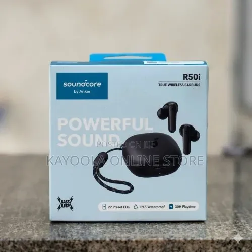 Anker SoundCore R50i True Wireless Earbuds