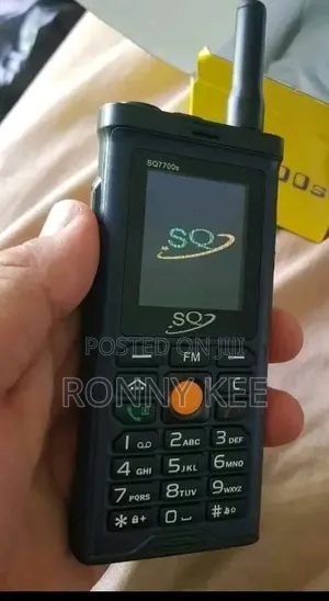 New SQ 7700s 8 GB Black