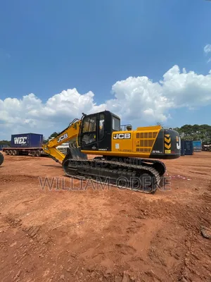 JCB 215LC Intelli Control