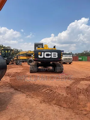 JCB 215LC Intelli Control
