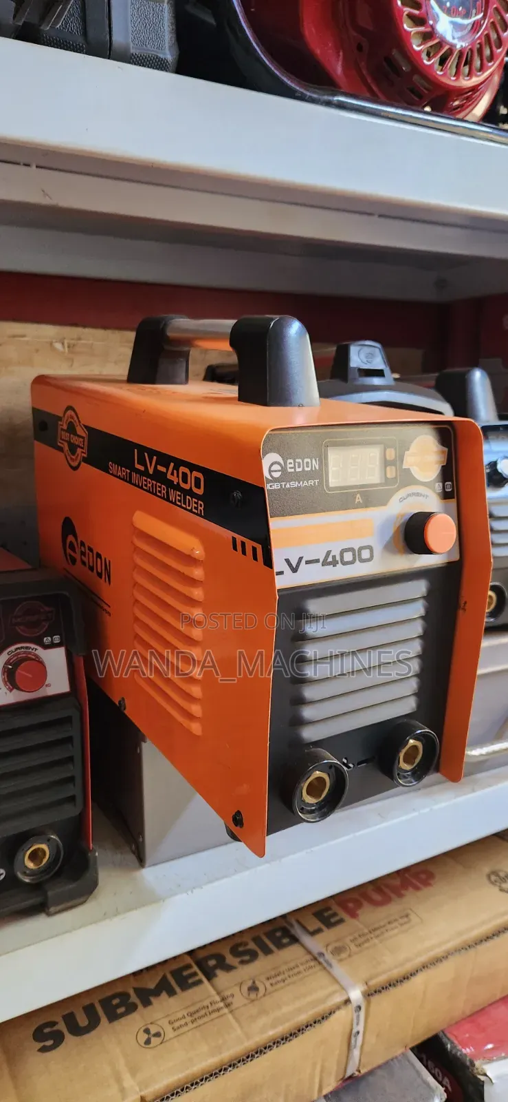 Welding Machine Lv 400