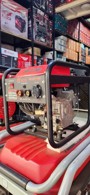 Welding Generator 160a