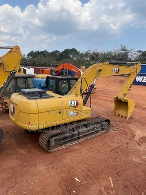 Cat 320d3 Gc