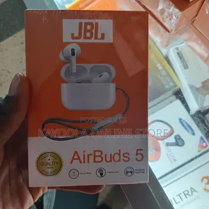 JbL Airbuds 5 Wireless Bluetooth Earphones