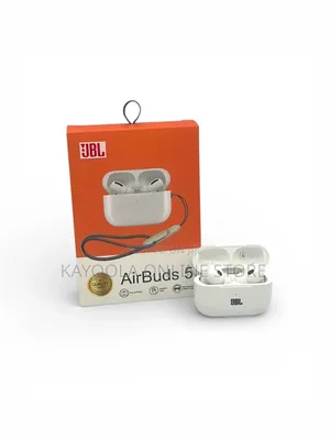 JbL Airbuds 5 Wireless Bluetooth Earphones