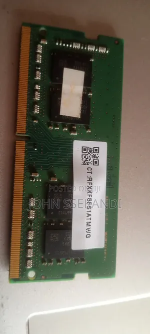 Samsung RAM Chip