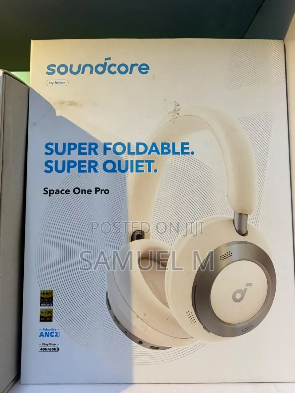 Soundcore One PRO Latest