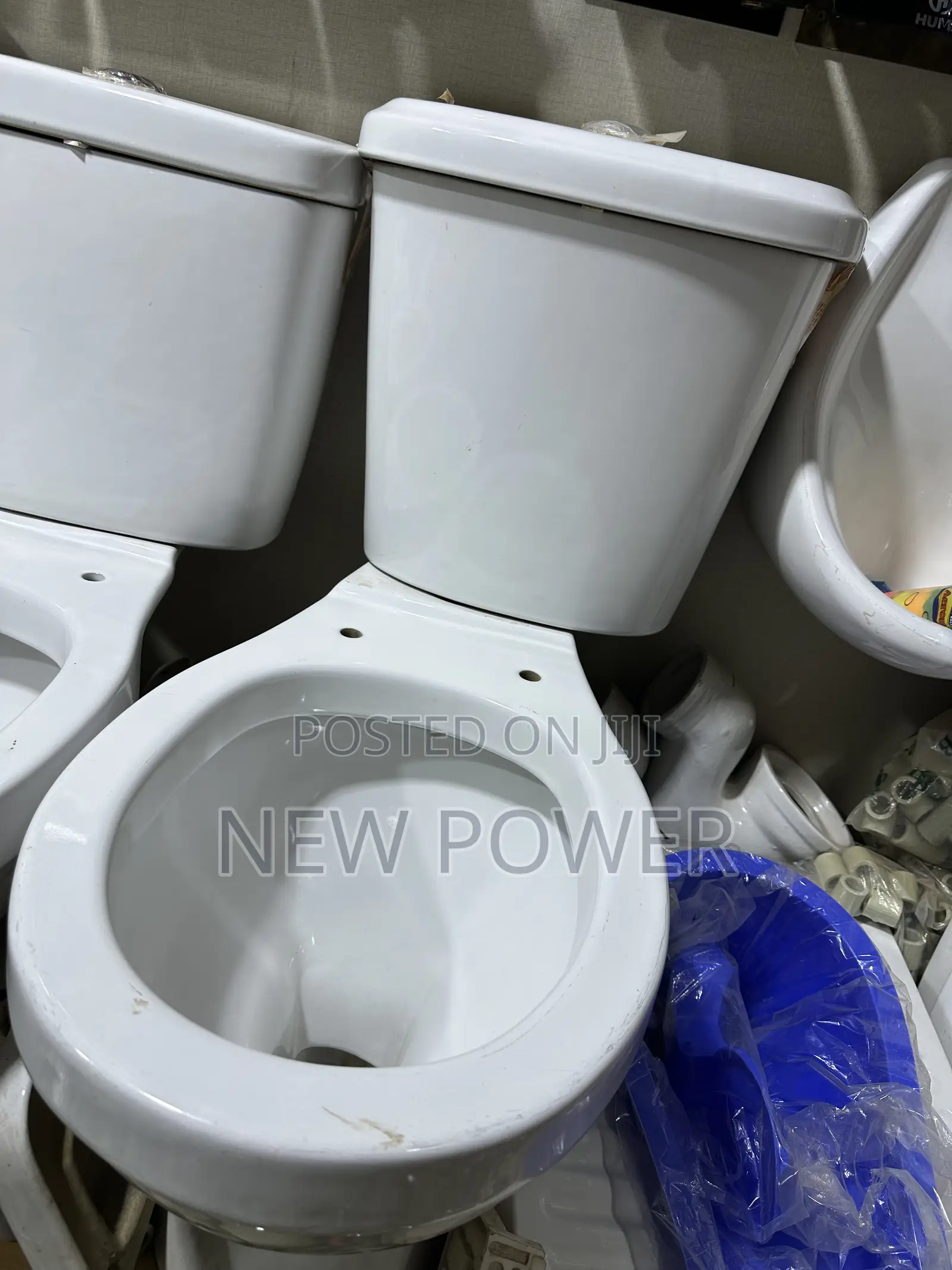 Full Set Toilet Seat