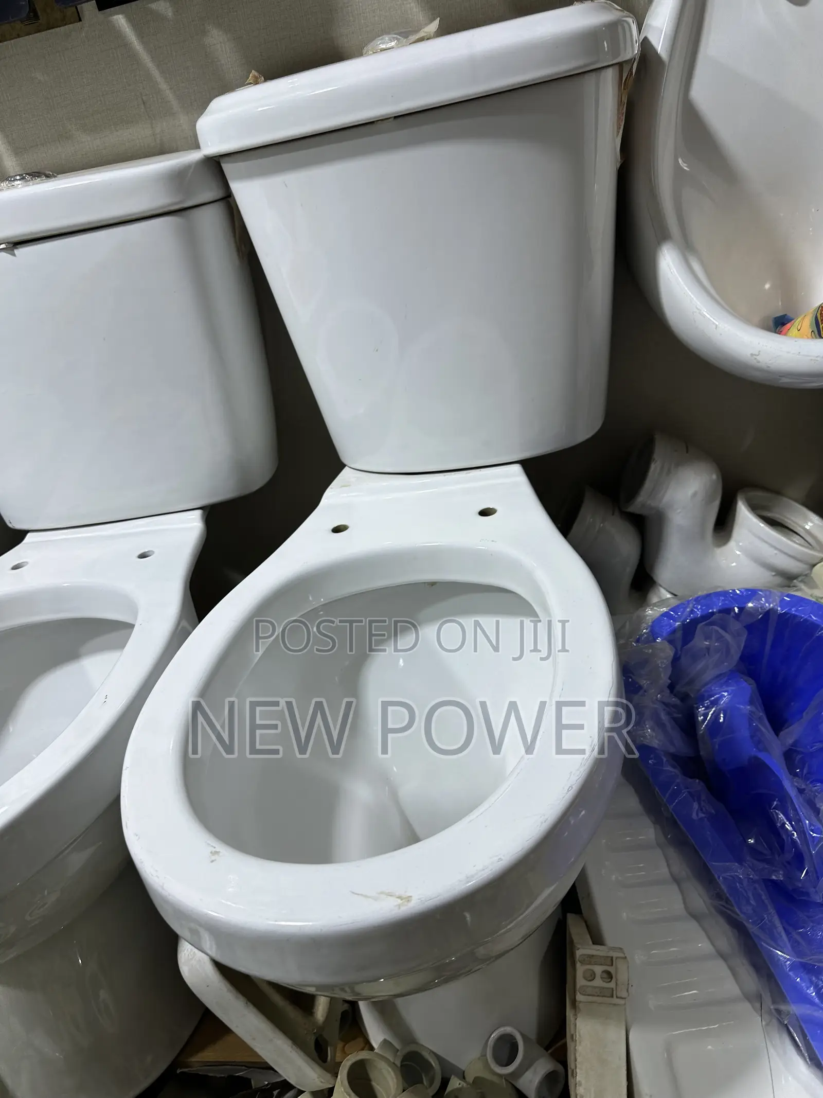 Full Set Toilet Seat