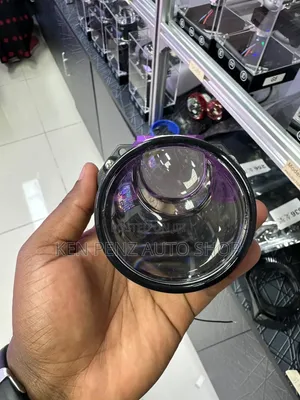 Bi - Led Laser Headlamp Projector Lens