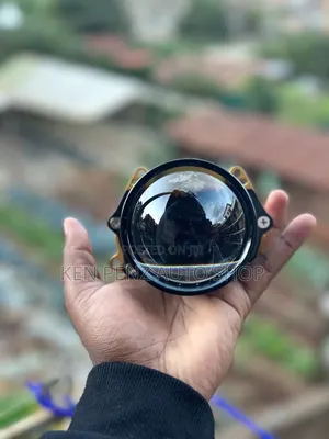 Bi - Led Laser Headlamp Projector Lens