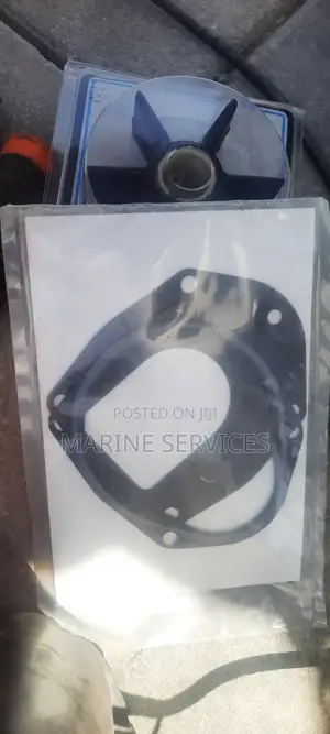 Impeller for Mercury Outboard Engines