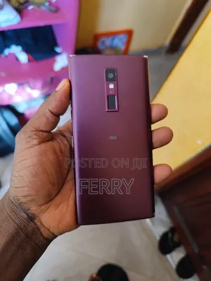 Kyocera KYV45 64 GB Purple