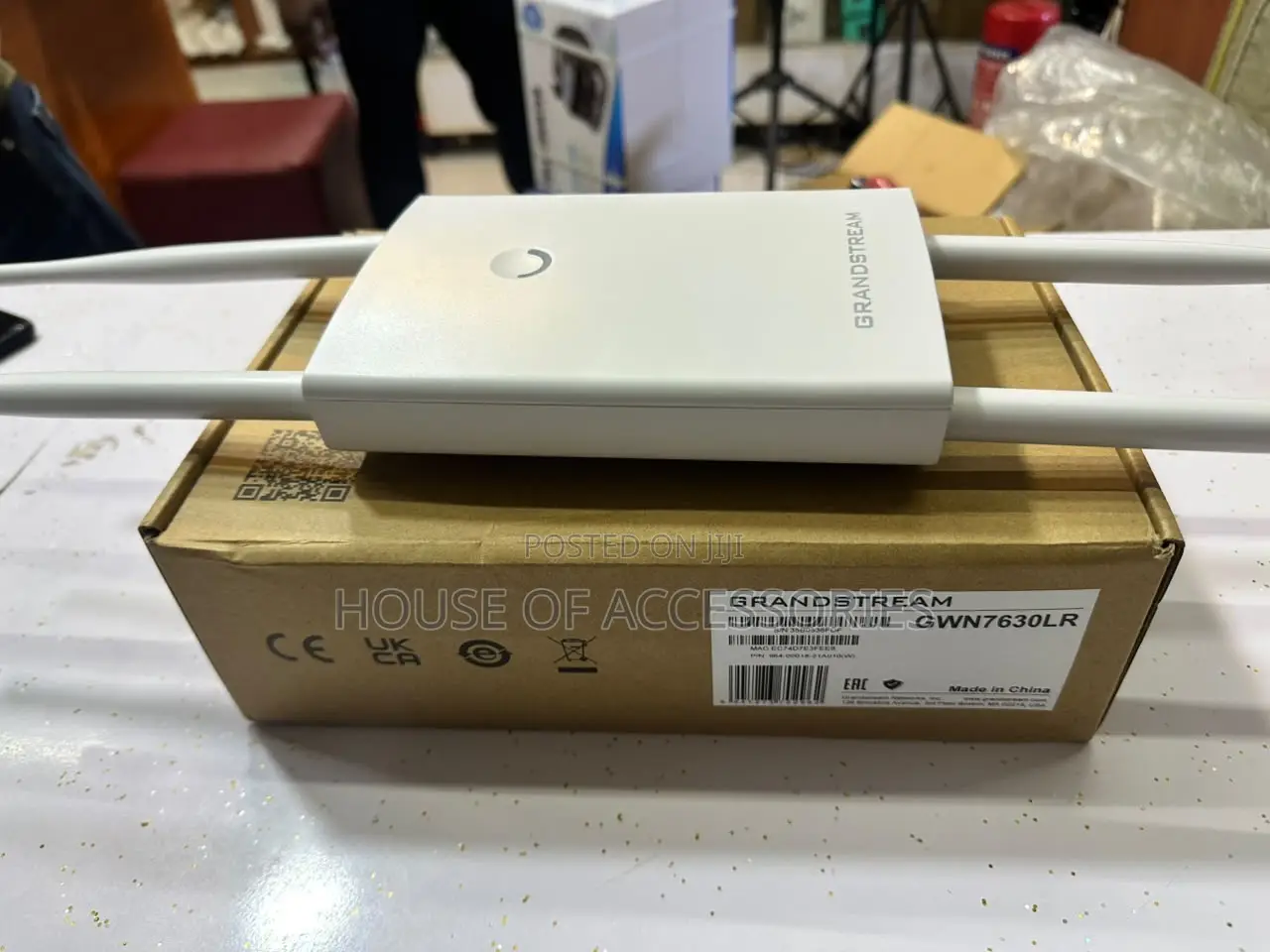 Grand Stream 7630 Lr