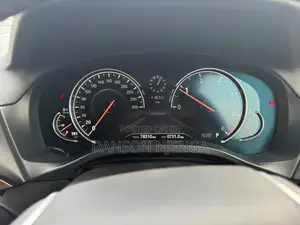 BMW X3 2018 White